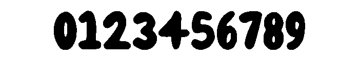 Lovi_lovi Font OTHER CHARS