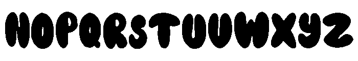 Lovi_lovi Font UPPERCASE