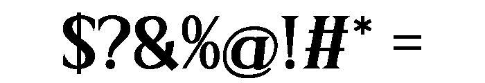 Loving Dream Regular Font OTHER CHARS