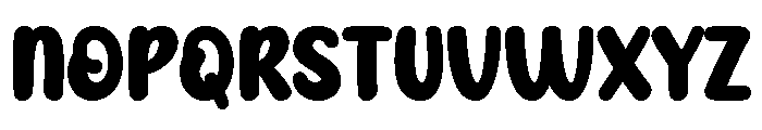 Loving Family Regular Font UPPERCASE