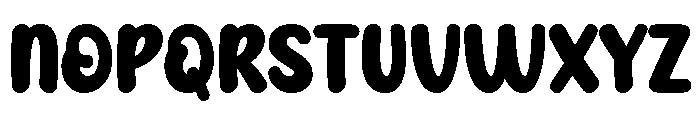 Loving Family Regular Font LOWERCASE