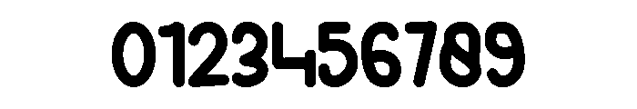 Loving Mother Regular Font OTHER CHARS