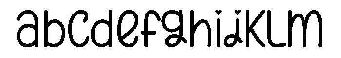 Loving Spirit FONT