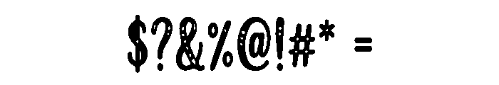 Lovinka Font OTHER CHARS