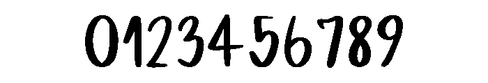 Low Sugar Font OTHER CHARS