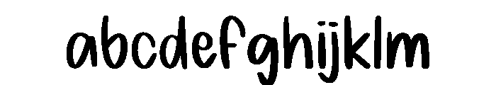 Low Sugar FONT