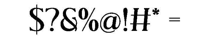 Lowesa Romance Font OTHER CHARS