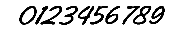 Lowstyle Regular Font OTHER CHARS