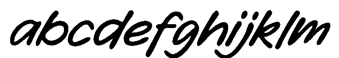 Lowstyle Regular FONT