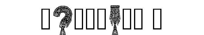 Loxia Regular Font OTHER CHARS