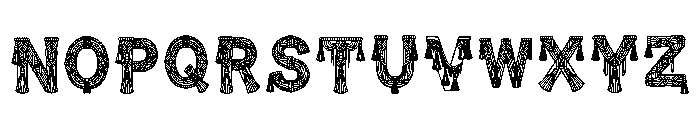 Loxia Regular Font LOWERCASE