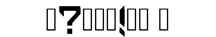 Loxos Regular Font OTHER CHARS