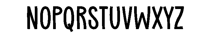 Loyal Heart Font LOWERCASE