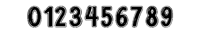 logically Font OTHER CHARS