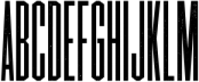LO-FI HIGHRISE V2 Regular otf (400) Font UPPERCASE
