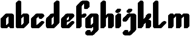 LOGIC MACHINE Bold otf (700) FONT