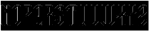 LOGIC MACHINE-Hollow-Inverse otf (400) Font UPPERCASE