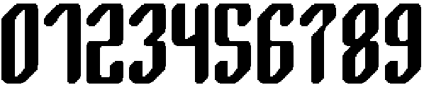LOGIC MACHINE-Light otf (300) Font OTHER CHARS