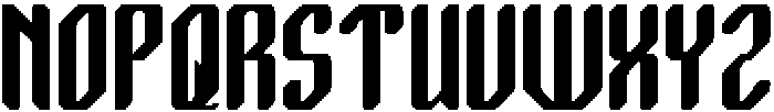 LOGIC MACHINE-Light otf (300) Font UPPERCASE