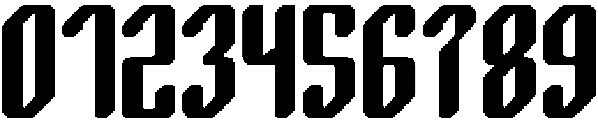LOGIC MACHINE otf (400) Font OTHER CHARS
