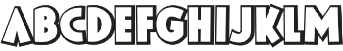LONPES 1926 Regular otf (400) FONT