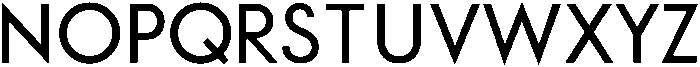 LORE otf (400) Font LOWERCASE