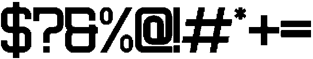 LORENIA DISPLAY otf (400) Font OTHER CHARS