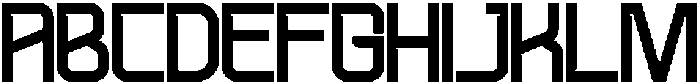 LORENIA DISPLAY otf (400) Font UPPERCASE