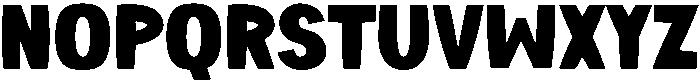 LOUISE Regular otf (400) Font UPPERCASE