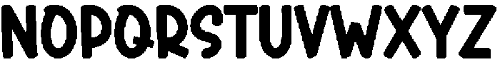 LOVE MAMA Regular otf (400) Font UPPERCASE