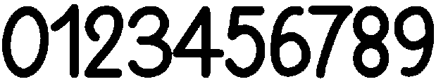 LOVE Regular otf (400) Font OTHER CHARS