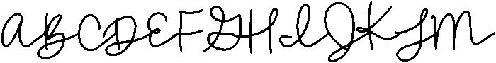 LOVEbirds Regular otf (400) Font UPPERCASE