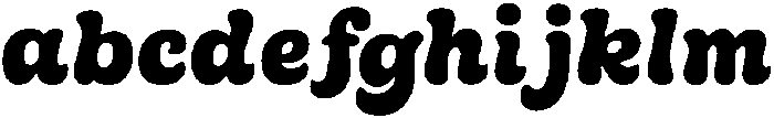 Loabura Regular otf (400) FONT