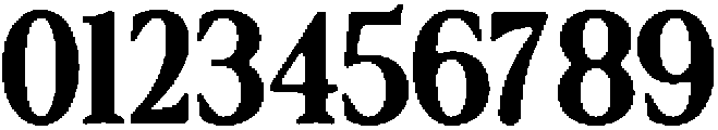Loafhaus Regular otf (400) Font OTHER CHARS