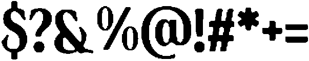 Loafhaus Regular ttf (400) Font OTHER CHARS