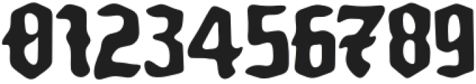 Lobo NQ Regular otf (400) Font OTHER CHARS