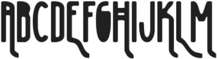 Local Scotch Blur otf (400) Font LOWERCASE