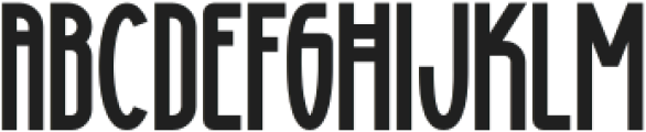 LocalScotch-Regular otf (400) Font UPPERCASE