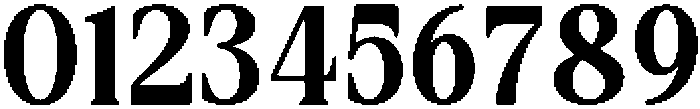 Locanara Regular otf (400) Font OTHER CHARS