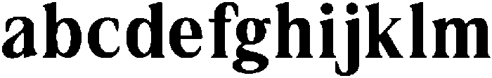 Locanara Regular otf (400) FONT