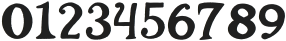 Loch Lomond Serif Regular otf (400) Font OTHER CHARS