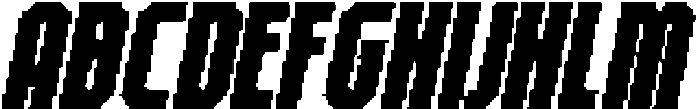LochleyPixel-Regular otf (400) Font UPPERCASE