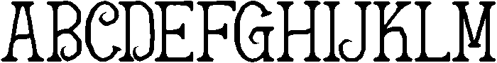 Lochta otf (400) Font