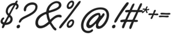 LodianeScript-Regular otf (400) Font OTHER CHARS