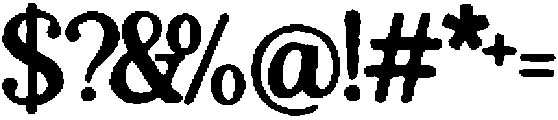 Lofe ttf (400) Font OTHER CHARS