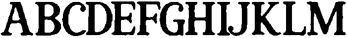 Lofe ttf (400) Font UPPERCASE