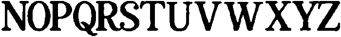 Lofe ttf (400) Font UPPERCASE