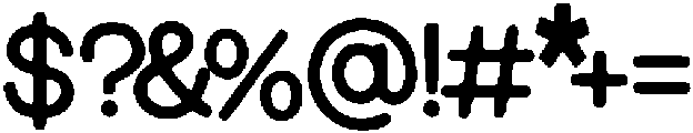Loga ttf (400) Font OTHER CHARS