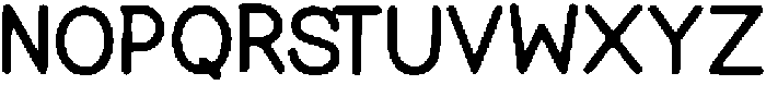 Loga ttf (400) Font LOWERCASE