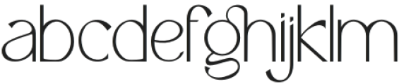 Logate Regular otf (400) FONT